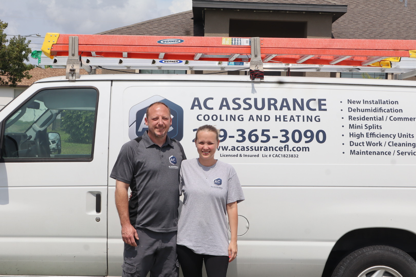 AC Assurance owner and team